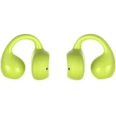 SPC Auriculares bluetooth Boost Clip Estuche Carga Autonomía 6h Verdes Lima SPC Auriculares bluetooth Boost Clip Estuche Carga Autonomía 6h Verdes Lima